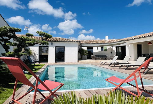 Very Beautiful House in Sainte Marie De Ré
